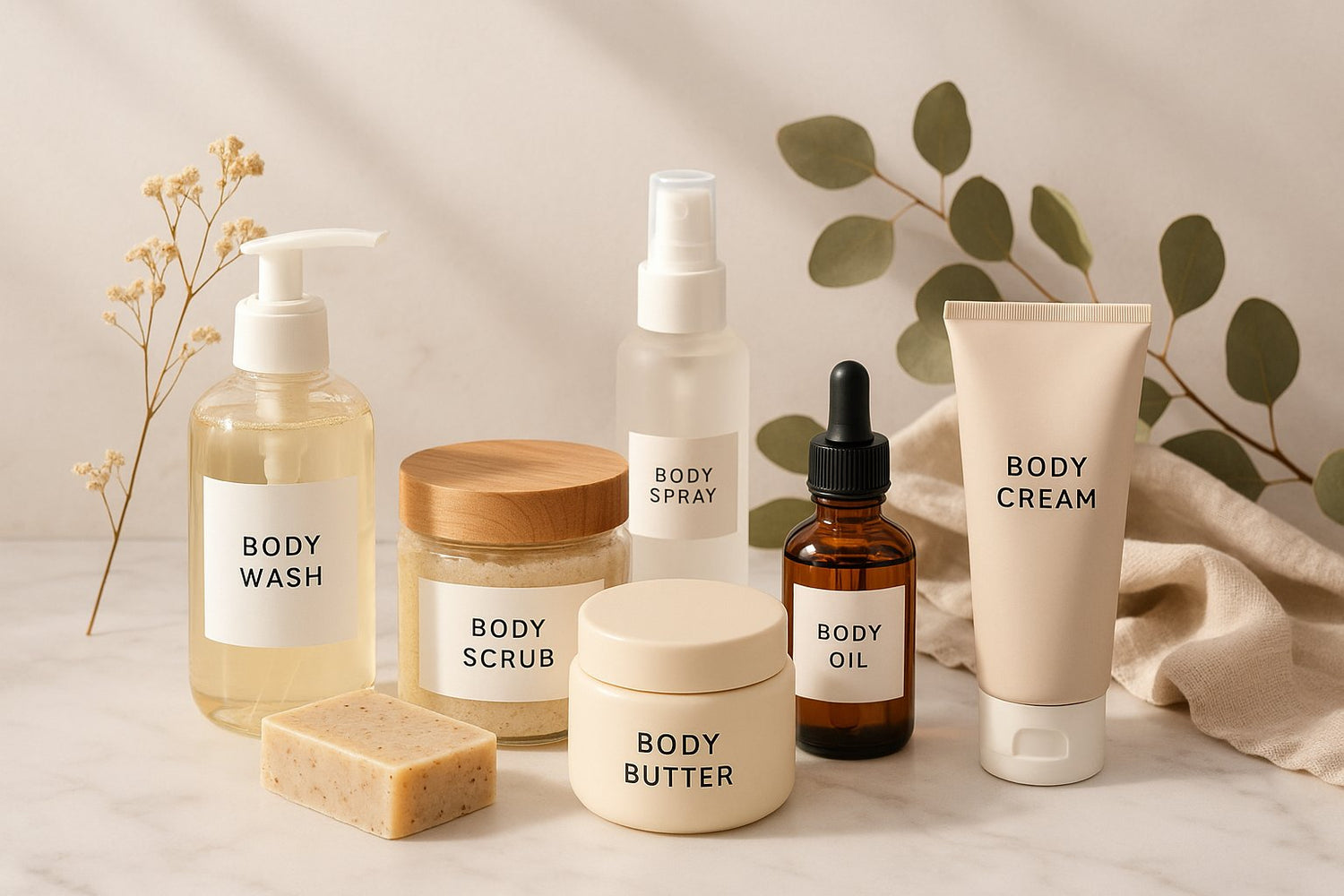 Body products